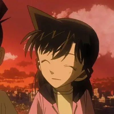 情头# 新一小兰