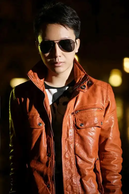 【李玉刚】阳刚帅气