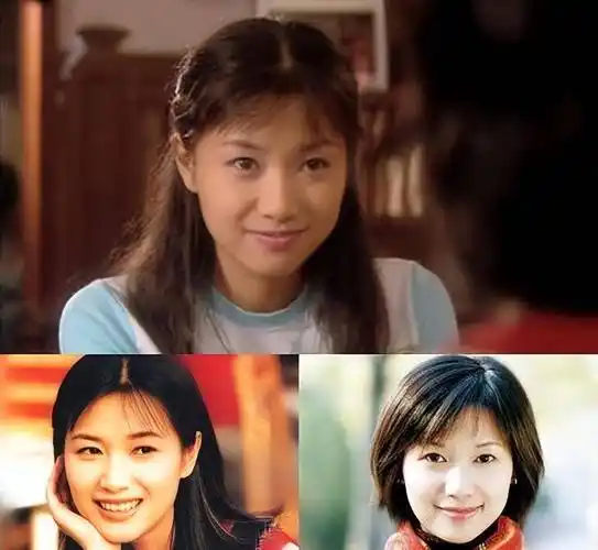 四大花旦之才女徐静蕾_王朔_飒蜜_书法