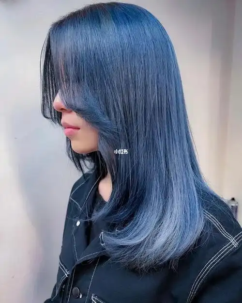 女生发型,漂染!必看!