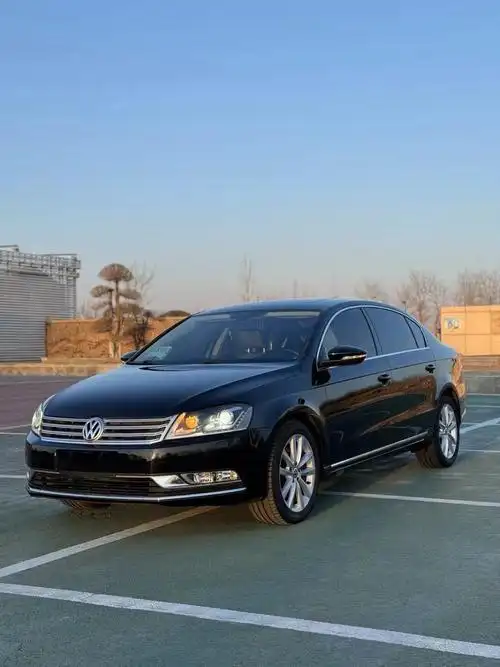 0712年大众迈腾2.0t尊贵型_迈腾社区_易车社区