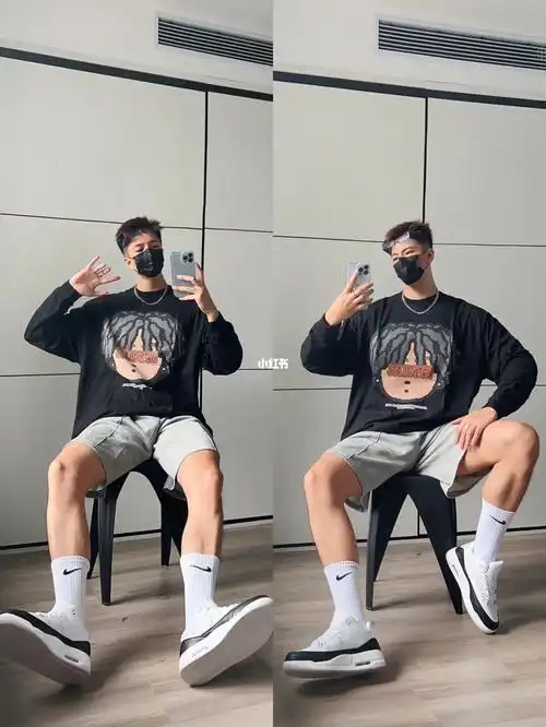 为什么体育生都喜欢灰裤子呢7372