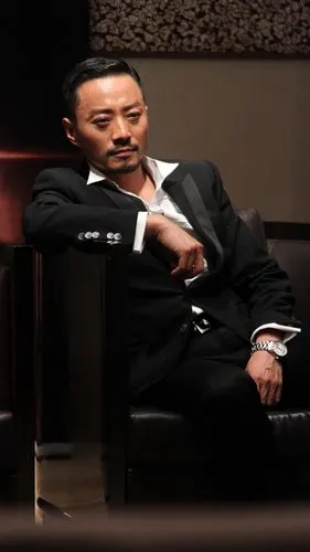 银幕下的张涵予