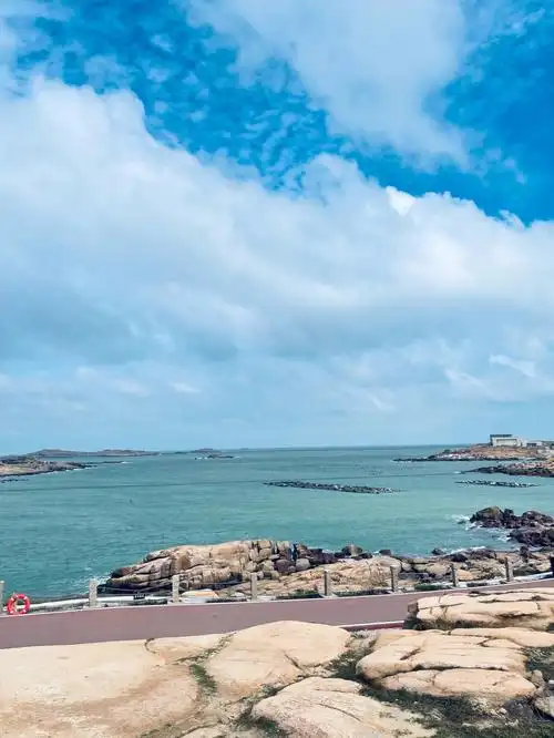 最后来一组平潭海边风景照吧