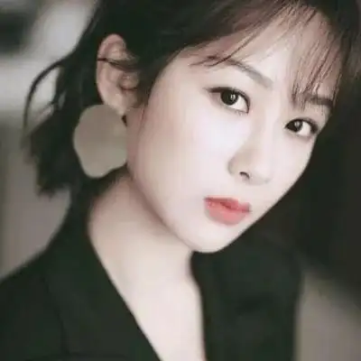 明星头像杨紫