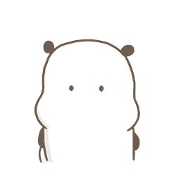 原创卡通动画表情《野萌君》