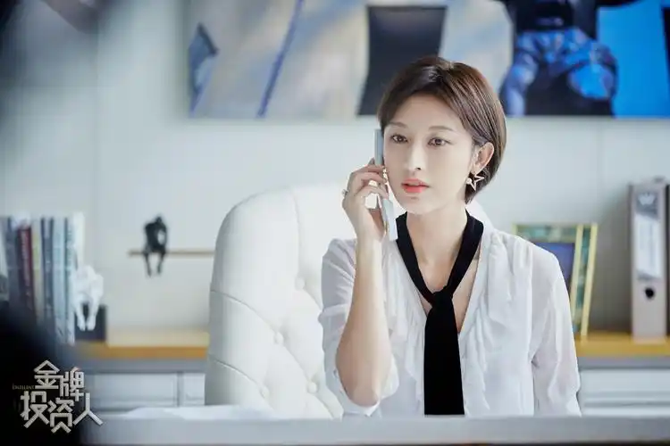 张俪金牌投资人二轮收官被赞宝藏女孩网友高呼第二部