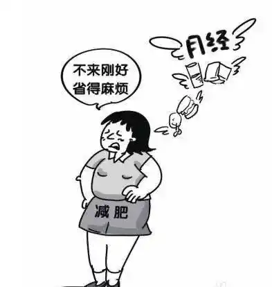 专题科普:闭经是怎么回事(一)