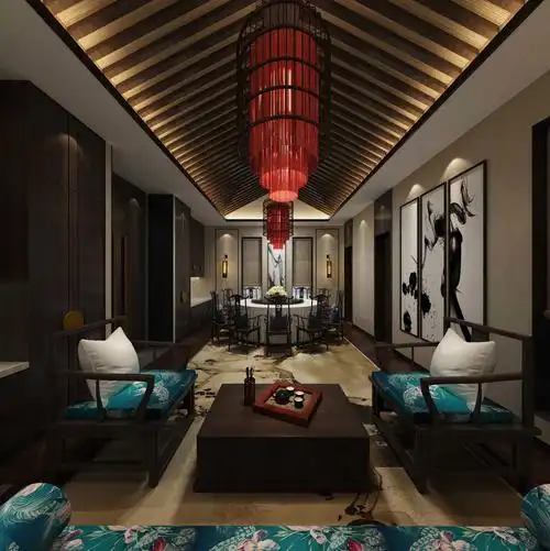 文化馆长私人装修