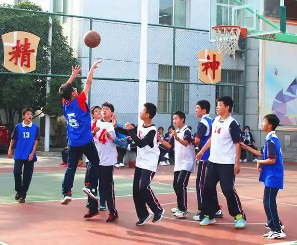 新体育课程改革背景下的中学篮球教学模式改革