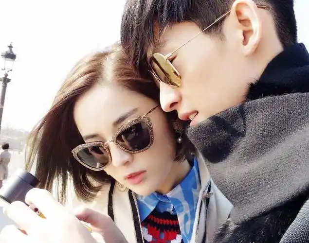 古力娜扎被疑与张翰复合他们曾爱过3年而张翰也曾爱郑爽5年