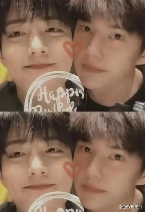 表面风光无限,实则举步维艰,谁懂王一博肖战的辛酸