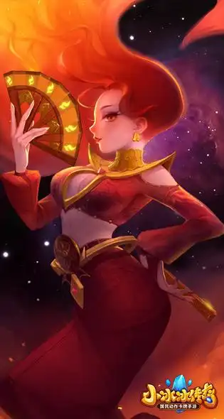 刀塔传奇正式改名为小冰冰传奇 英雄新形象一览