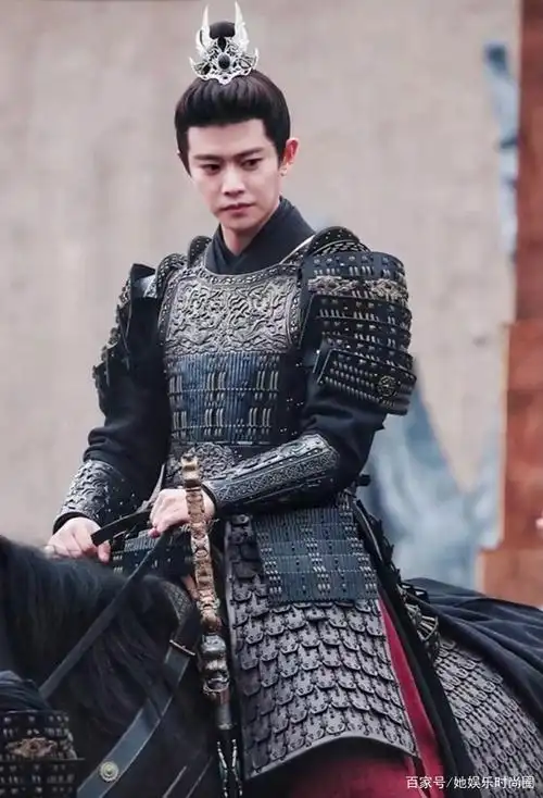 《玉楼春》收视火爆,白鹿又一古装剧将播,男主将军造型帅炸了