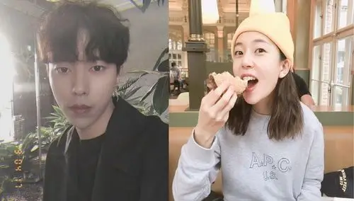 尹贤敏 &白珍熙