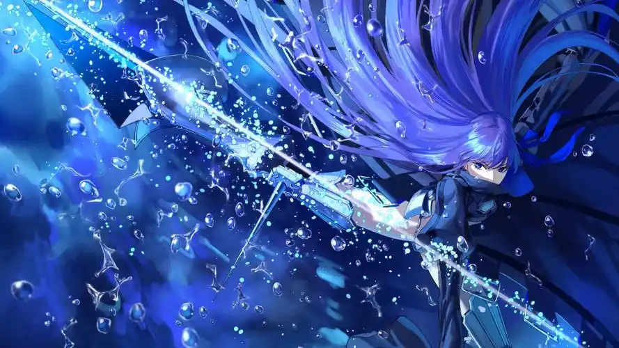 性感美女,唯美,动漫,高清,清新,二次元,动漫美女,壁纸,1920x1080