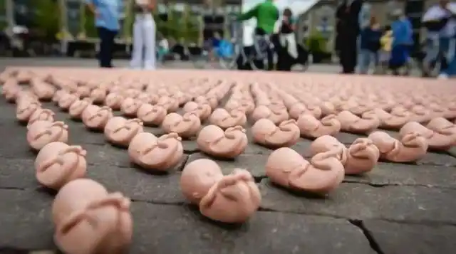 被打掉的孩子都去哪了看完这几种处理方式网友太狠了