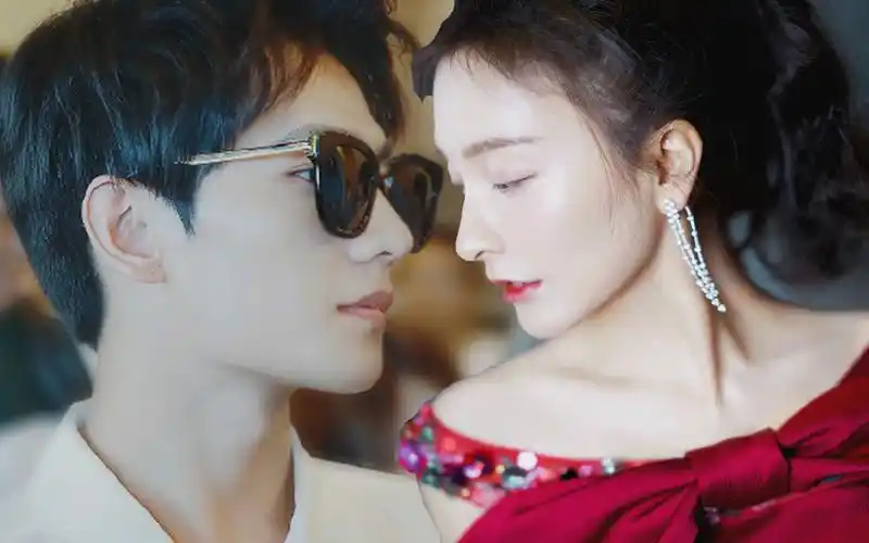 「杨洋x吴昕」信仰cp,不甜不要钱(唯粉勿入)