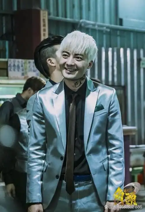 愧疚致歉《角头》团队!古斌无缘拍影集亲泄「彩蛋内幕」