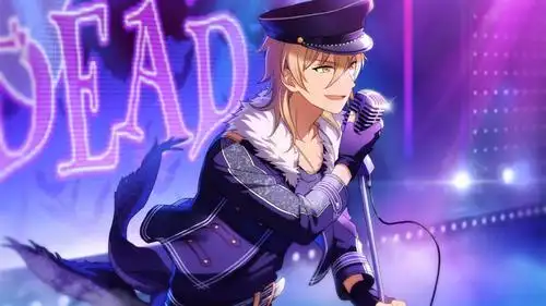 es 偶像梦幻祭 主线故事 undead 羽风薰 直男