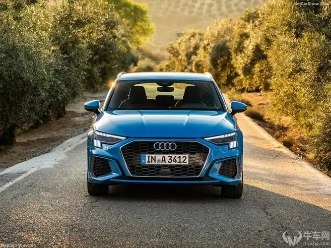 奥迪a3sportback官图发布有望年内登陆中国市场