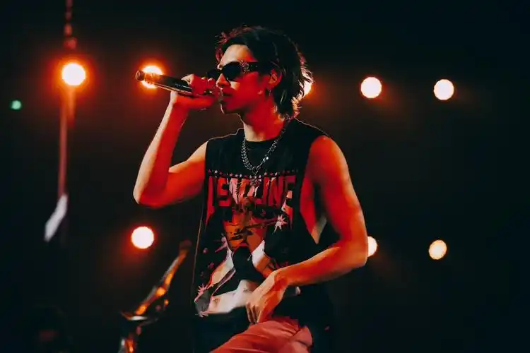 小鬼王琳凯成都演唱会落幕五城巡演引爆万人完美收官