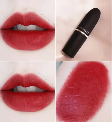 mac魅可 小辣椒口红子弹头唇膏  #316  #314  #602