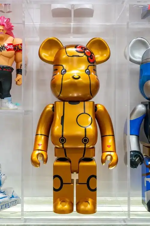 价值80w 的bearbrick,你肯定没见过