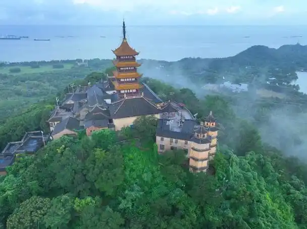 南通十大避暑旅游景点,夏天旅游凉快的地方,周边一日游好去处