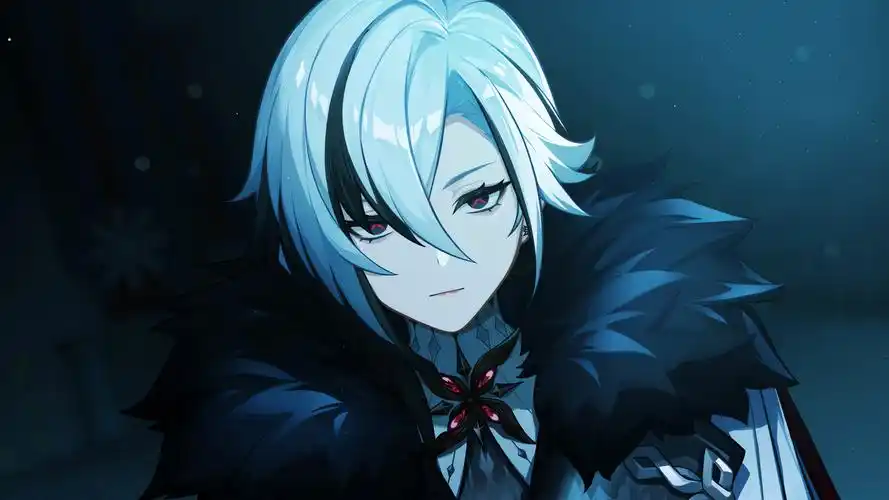 pv抽帧了初印象正脸首帧的高清无水印壁纸1080p的原图和4k高清图放送