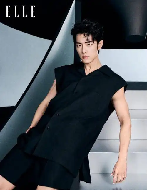 肖战##青年演员肖战