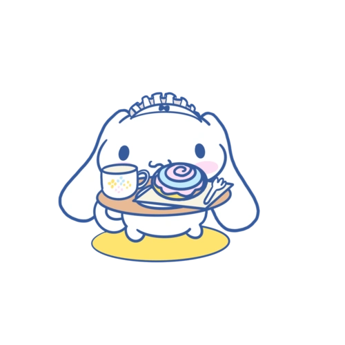 玉桂狗 水印 素材 png 可爱小水印