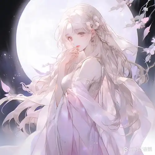 女生头像|古风动漫头像