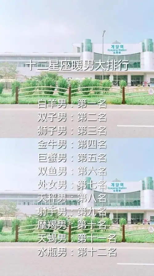 十二星座,曾经深爱过,却又不敢去表达的三大星座男