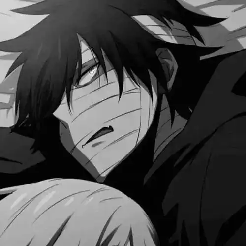 100张暗黑系头像任你选