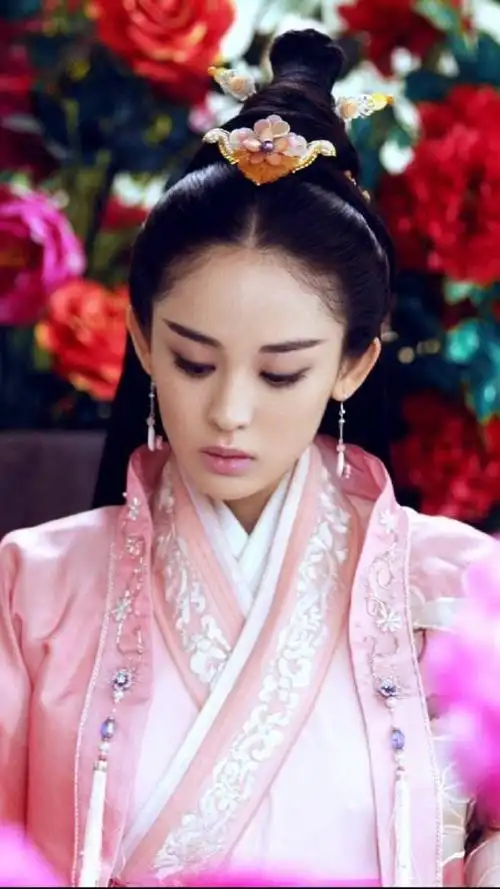 古力娜扎古装角色大盘点貂蝉第四恒娘第二最后一位太呆板