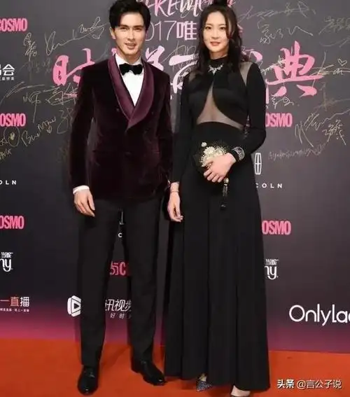 却烦恼"长太高",这7位男星的身高太不懂事|于小彤|彭冠英|高伟光