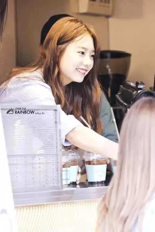 produce101 ioi 金素慧