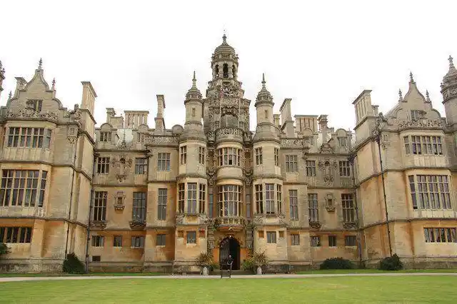 唐顿庄园成就的网红打卡地海克利尔城堡vol1