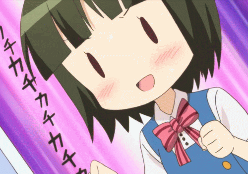 动漫女孩可爱惊讶gif动图_动态图_表情包下载_soogif