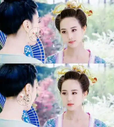 武媚娘传奇 张钧甯