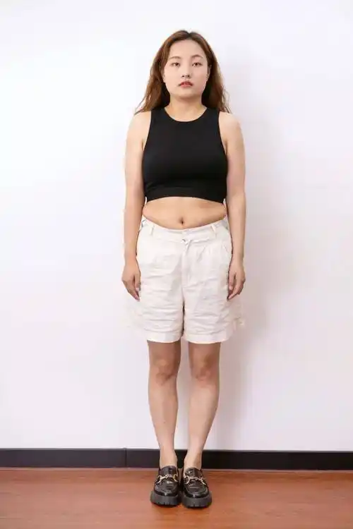 160120斤找了个微胖女生分享9条显瘦连衣裙