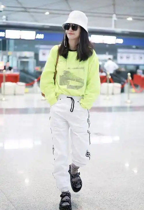 谭维维穿衣套路真不一般!