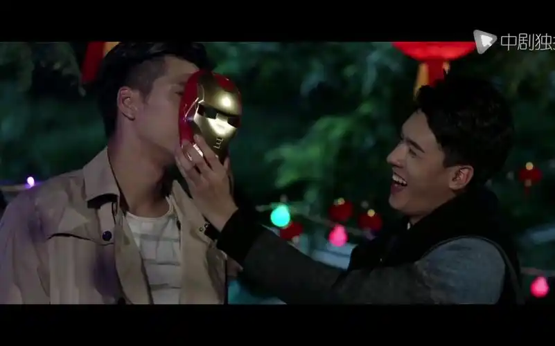 《盛势》夏耀和袁纵两人逛庙会,这一段也太甜了吧_哔哩哔哩_bilibili