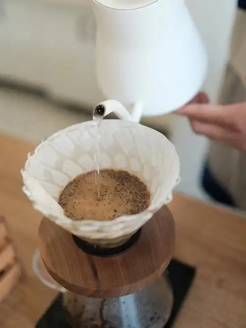 好喜欢手冲咖啡视觉嗅觉味觉的三重体验