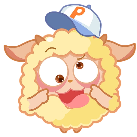 ip小羊形象设定