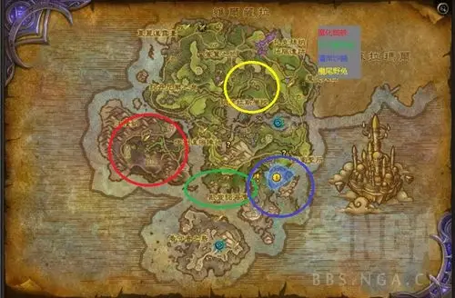 0军团再临 破碎群岛猎人成就初探