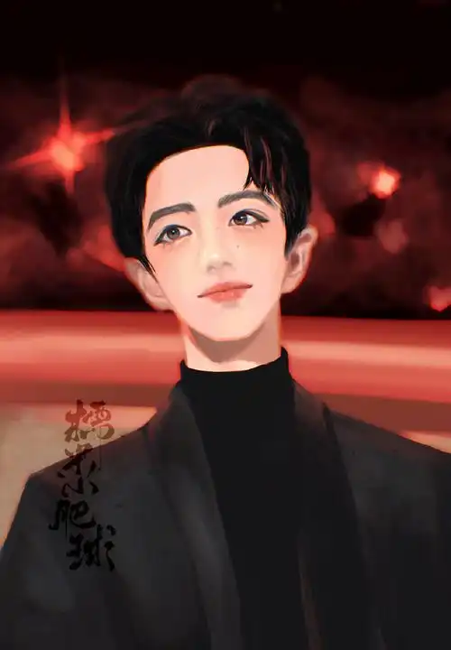 我画的就是肖战##肖战