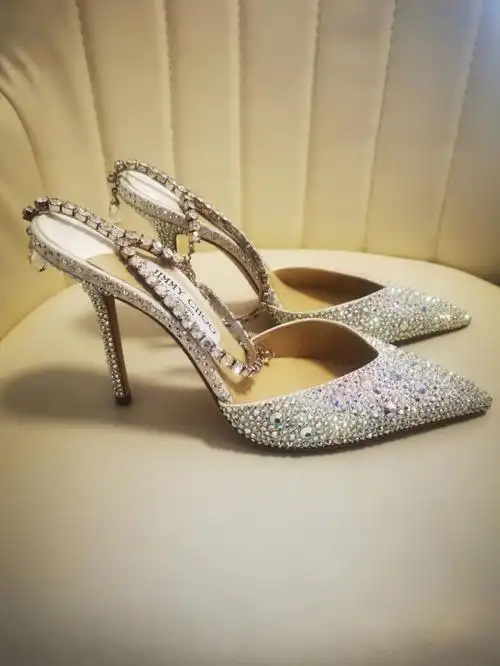 jimmychoo最美婚鞋