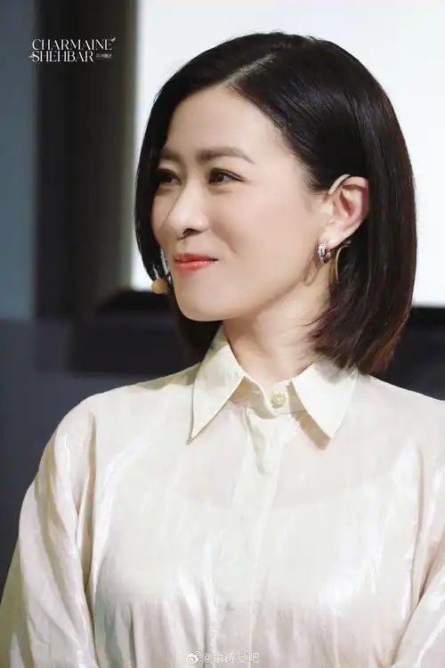 #佘诗曼家族荣耀之继承者#